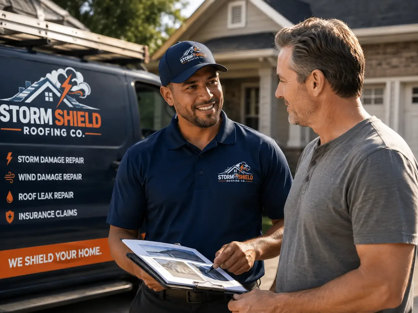 Storm Damage Roof Repair Benge, WA FAQs